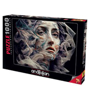 Anatolian Puzzle 1000 Parça Mara Despina 1153