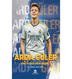 Türk Futbolunun İncisi - Arda Güler