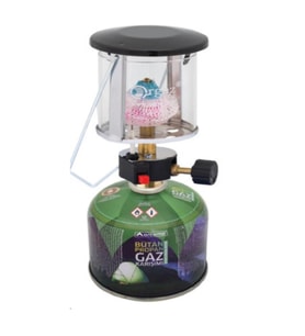 ORCAMP Çakmaklı Kamp Lambası 230 Gram Tüplü Set