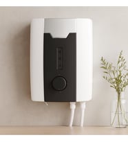 8000W Elektrikli Anlık Su Isıtıcı - 3 Kademe 7 Emniyet Termostat