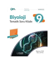 9. Sınıf Biyoloji Soru Kitabı Tematik