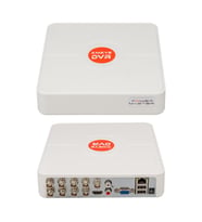 Ayt Kamera Seti 8 Li 2Mp Dvr Kayıt Cihazlı Kamera Hard Disk Tam Set Güvenlik Kamerası 8 Kanal