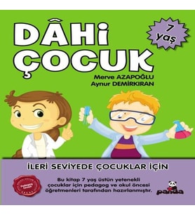 Dâhi Çuk 7 Yaş