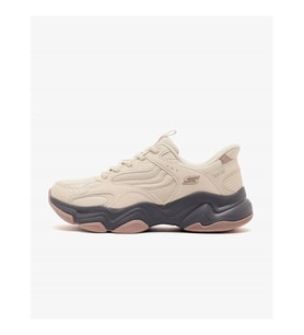 Skechers Bobs Diego Bej Kadın Sneaker 117688 NTGY