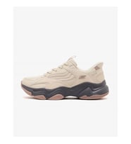 Skechers Bobs Diego Bej Kadın Sneaker 117688 NTGY