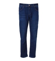 Trender Slim Koyu Mavi Erkek Jean Pantolon Tom Y381