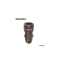 Dramex DC30B Araç Şarj Aleti Başlığı PD30W 3,1Amper