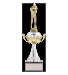 ODAK KUPA - Figürlü Kupalar - Golf Figürlü Kupalar FG-046 A - 38 cm