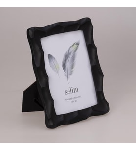 Selim 15x20 Telles Siyah Çerçeve