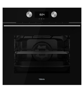 TEKA HLB 8400 BK Siyah Ankastre Fırın 111000005