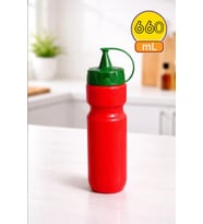 Herevin 161320-001 660 Ml Sade Ketçap Şişesi