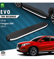 DFSK Fengon 500 Evo Aluminyum Yan Basamak 173 Cm 2023 Üzeri
