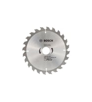 Bosch Optiline Eco 190x30 mm 24 Diş (Çok Renkli)