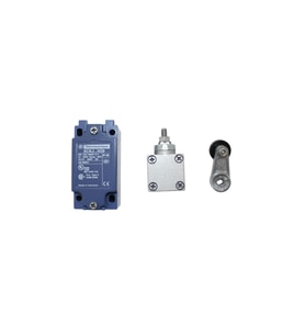 Schneider XCKJ10511H29 Limit Switch Roller Lever ZCK05 Endüstriyel Makaralı Anahtar