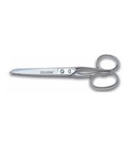 pilelistore A122-7 Ev ve Saya Makası No: 7 inç / 17,78 cm - Nikel Kaplama