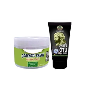 Çörek Otu Rahatlatıcı Bakım 150 ml+İbn-i Sina Çörek Otu 50 ml