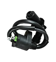 Motobir Ateşleme Bobini ve Buji Başlığı Fizy Scooter 125 150cc Rs151 Hs151