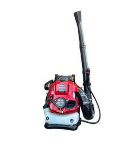 abm OO EB151 4bg 53.2cc 20m³/dk 100m/sn 8000dev/dk 1.3lt 11kg Sırt Tipi 4T Benzinli Üfleme Makinesi