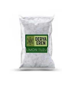 Limon Tuzu Parça Tane 500 gr, Derya Eren