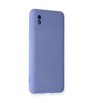 Galaxy A01 Core Kılıf Nano İçi Kadife  - Lila