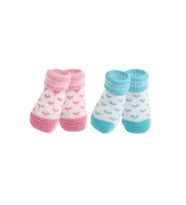 Angel Heart Socks Köpekler İçin Çorap