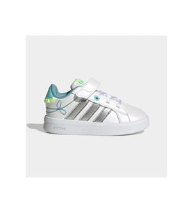 Adidas KH8831 Grand Court Çocuk Spor Ayakkabısı Beyaz