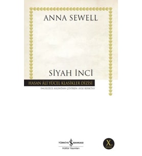 Siyah İnci - Hasan Ali Yücel Klasikleri