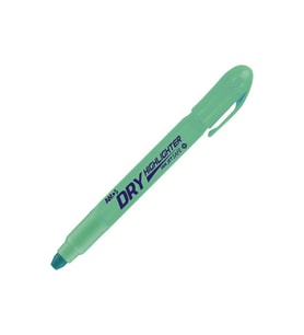 Amos Dry Candy Fosforlu Kalem Pastel Yeşili