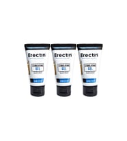 Ercetin 50 ml Gel 3 Adet - Erkeklere Penis Dikleştirici serrtleştirici Jel