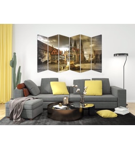 ŞEHİR MDF TABLO-1588 MODEL-B