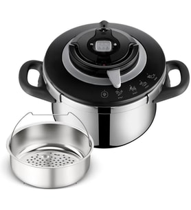 Tefal Tefal Clipso+ Chef Düdüklü Tencere - 4,5 Litre