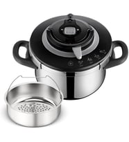Tefal Tefal Clipso+ Chef Düdüklü Tencere - 4,5 Litre