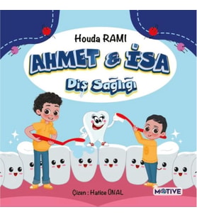 Ahmet ile İsa Diş Sağlığı