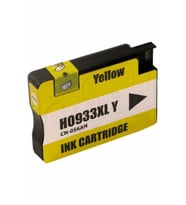 Hp 933xl-cn056ae Sarı Muadil Kartuş 2 li paket