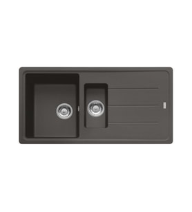 Franke BFG 651-97 Slate Grey Granit Eviye