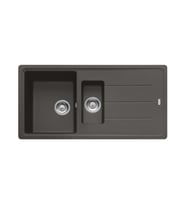 Franke BFG 651-97 Slate Grey Granit Eviye