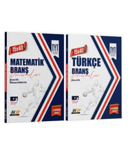 Hız ve Renk TYT Matematik ve Türkçe Deneme Seti 2 Kitap