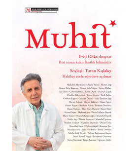 Muhit Dergi 78.Sayı Haziran 2026