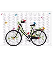 Kurt Cobain Puzzle 240 Parça Yapboz