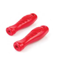 Plastik Ergonomik Eğe Sapı - Motorcu (Dar Ağızlı)