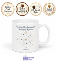 Burç Yorumsuz Güne Başlamayan Kupa Astroloji Severlere Hediye Bardak