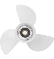 Yamarine Yamaha Dıştan Takma Motor Pervanesi 50/130HP Outboard Propeller Diamete