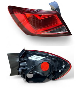Seat Leon 2013-2017 Sol Dış Stop Lambası Ledsiz 5F0945095D