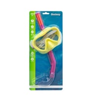 Bestway Crusader Essential Makse Şnorkel Set Sarı
