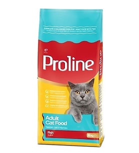 Pro Line Balıklı Yetişkin Kedi Maması 15 Kg