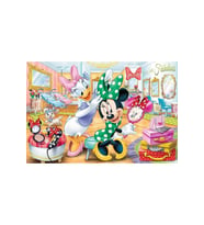 Tref Disney Minnie Mouse Beauty Salon 100 Parça