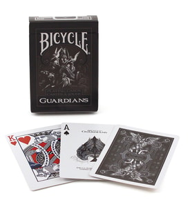 Bicycle Guardians Koleksiyonluk iskambil Oyun Kağıdı Kartları Destesi