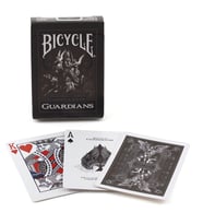 Bicycle Guardians Koleksiyonluk iskambil Oyun Kağıdı Kartları Destesi