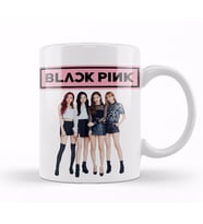 Blackpink  0 Kupa Bardak Porselen