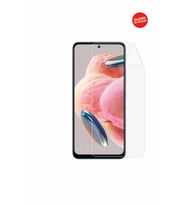 Xiaomi Redmi Note 12 4G Ekran Koruyucu Tam Kaplayan Esnek Hd Film